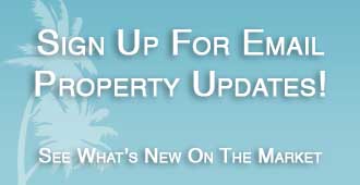 Email Property Updates Sign Up